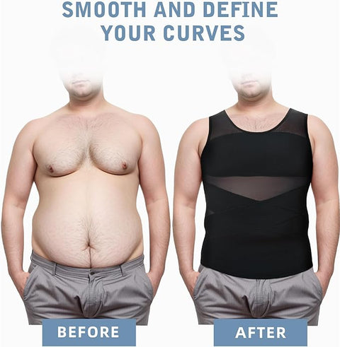 CoreForm Men’s Body Shaper Tank